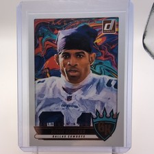 2025 DONRUSS FOOTBALL DEION SANDERS CB COWBOYS ALL-TIME GRIDIRON KINGS