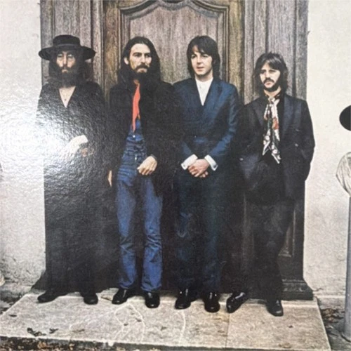 The Beatles Hey Jude Capitol Records Classic Rock 12" Vinyl LP 33 RPM