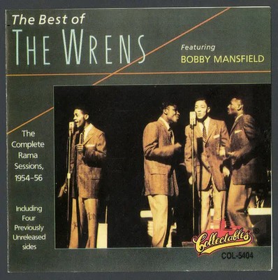 CD The Wrens The Best Of The Wrens Collectables