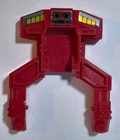 Transformers Original G1 1987 Technobot Scattershot for Computron Chest Shield