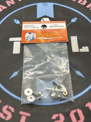 MicroHeli. MH-TX4142UK Align T-Rex 450X Upgrade Kit Precision Tail Rotor
