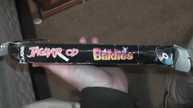 baldies atari jaguar cd game