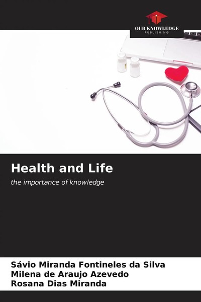 Health And Life The Importance Of Knowledge Silva (U. A.) Taschenbuch Englisch-image