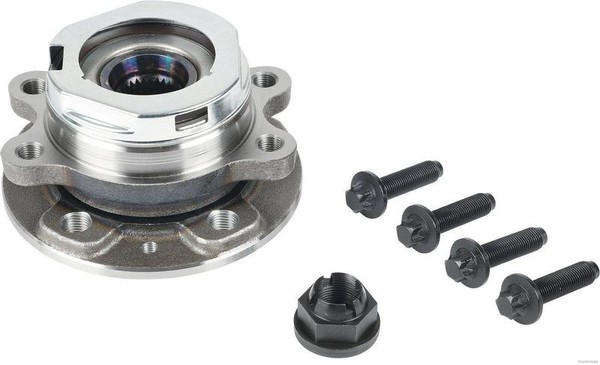 Herth+Buss Jakoparts J4701058 Radlagersatz Mit Nabe (X143) Passt Zu: Nissan NV30-image