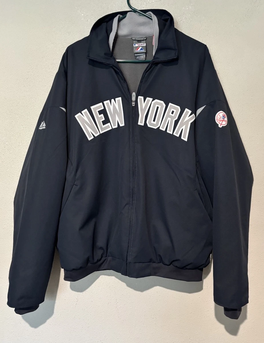 Majestic New York Yankees MLB Fan Jackets | eBay