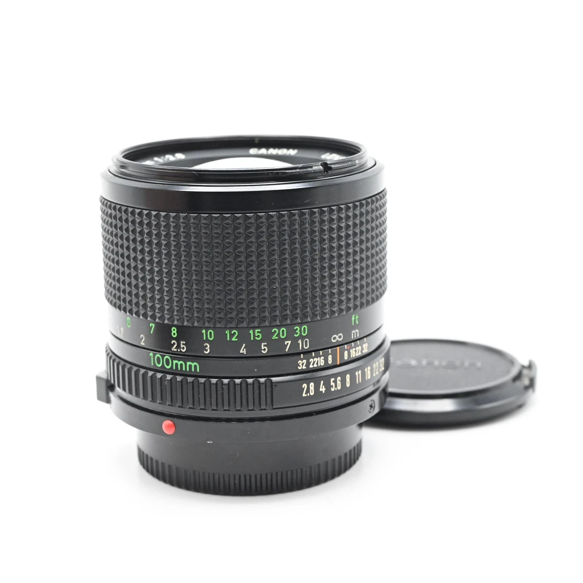 Canon FD 100mm Camera Lenses for sale - eBay