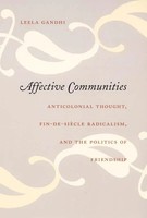 Affective Communities Leela Gandhi Taschenbuch Einband - Flex.(Paperback) 2006