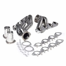 Stainless Exhaust Manifold Headers For Chevy Big Block 396 402 427 454 502