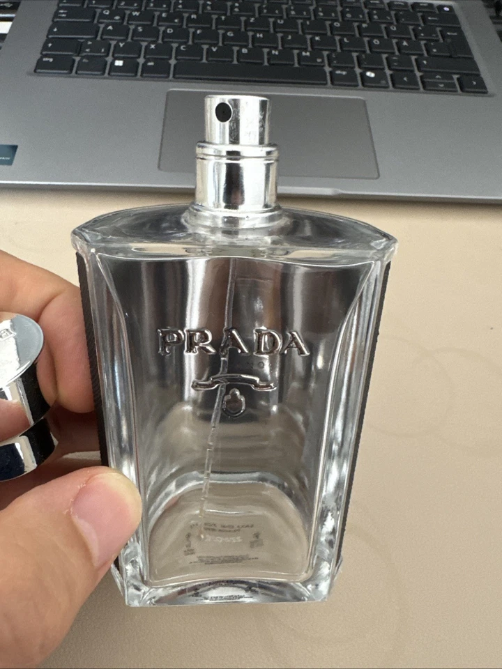 PRADA Milano Parfüm 100ml Herren - Bild 4 von 4