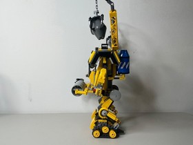 Lego The Lego Movie Emmet's Construct-o-Mech 70814 PRE-BUILT