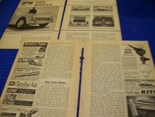 1961 Austin-healey Sprite Road Test..historyspecsphotos 765ss 1961 Austin-healey Sprite Road Test..historyspecsphotos 765ss
