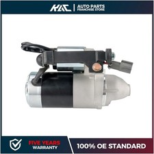 Starter For Nissan Armada 10-15 5.6L Nissan Titan 11-15 5.6L CW 11T 23300ZV00A