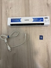 Brother DSmobile 920DW Mobile Scanner Wireless Duplex WiFi Portable DS-920DW