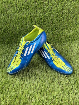 Adidas F50 Adizero Elite TRX FG AG men's football boots size 10.5