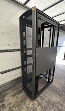 HP 10642 G2 42U Server Rack Cabinet Enclosure With Front + Rear Doors And Sides