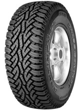 Gomme estive 235 85 R16 114Q  CONTINENTAL CROSS AT 25/24