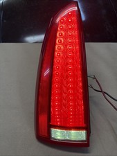 2007 Cadillac Dts Left Rear Tail Light Assembly. Tested. Led Light. Oem Part 2007 Cadillac Dts Left Rear Tail Light Assembly. Tested. Led Light. Oem Part