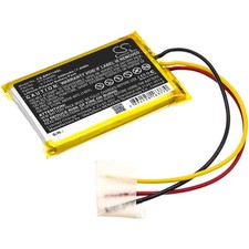 Battery for Braven BRV-1S,BRV-1s Ultra Rugged P/N: PT704060 2000mAh / 7.40Wh