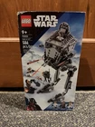 LEGO Star Wars Hoth AT-ST Walker Set 75322, 586 Pcs, NEW