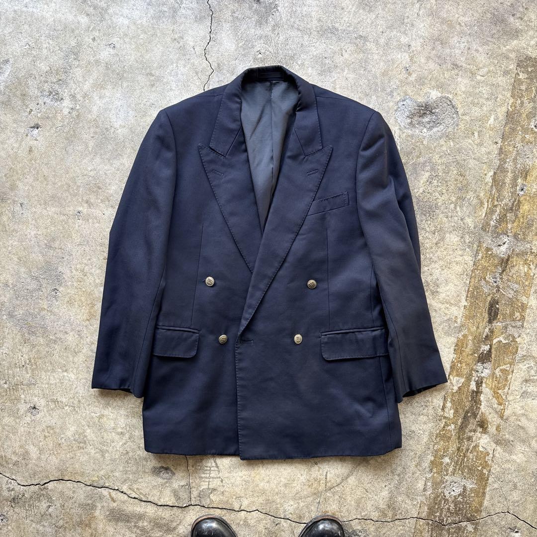 ジャケット・アウター 90s vintage Burberrys double jacket 90s vintage Burberrys double jacket | eBay