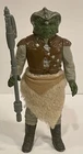 Vintage 1983 Star Wars ROTJ Klaatu Action Figure - Complete
