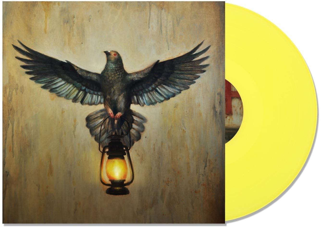 Silverstein Rescue LP Vinyl HR6966-1 NEW