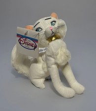 Disney Store Aristocats Duchess 7" Mini Bean Bag Plush Vintage NWT