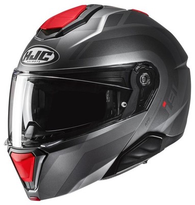 HJC i91 ARVEN MC1SF Modular Helm
