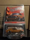 2021 Hot Wheels RLC '70 Mustang Boss 302 Red Line Club Car Membership Exclusive