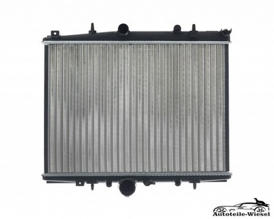 Radiator Kühler für Peugeot 406 Break, Citroën C5 1 11.95 - 10.04