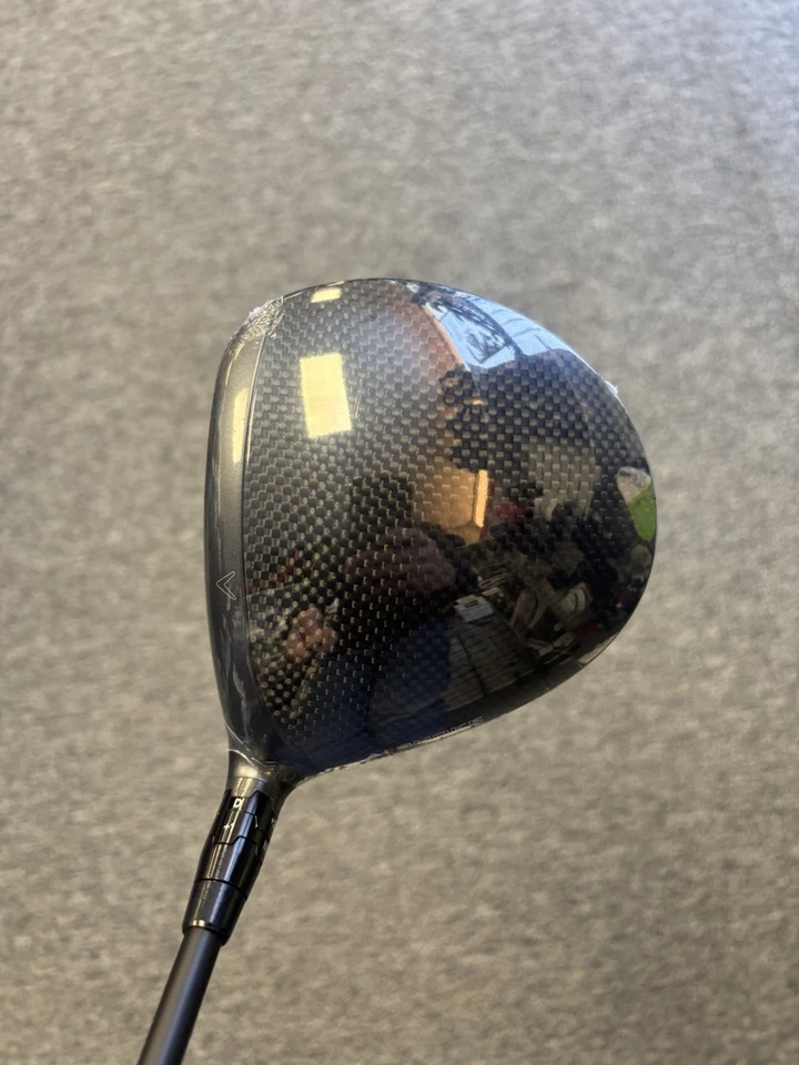 Callaway Ai Smoke Max Driver. 10.5 Degrees. Men’s Right Hand. Regular Flex - Image 3 of 4