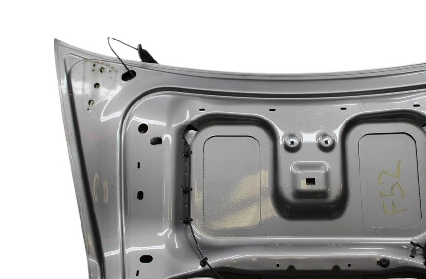 03-10 Bentley Continental GT Coupe Rear Trunk Lid Tailgate Panel Assembly Oem