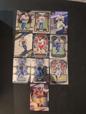 Cooper Kupp 10 Card NFL Lot