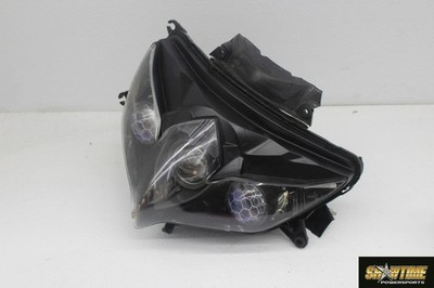 08-09 SUZUKI GSXR750 FRONT HEADLIGHT HEAD LIGHT LAMP 35100-37H30-999