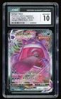 2021 #002 FULL ART/GENGAR VMAX CGC 10 GEM MINT JPN High Class Deck