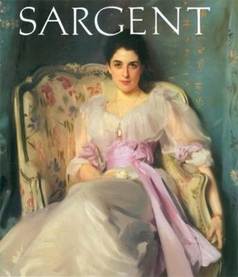 John Singer Sargent Hardcover Carter, Sargent, John Singer Ratcli