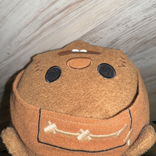 Disney Store Star Wars Tsum Tsum Chewbacca Plush Small 6-14 in 2017