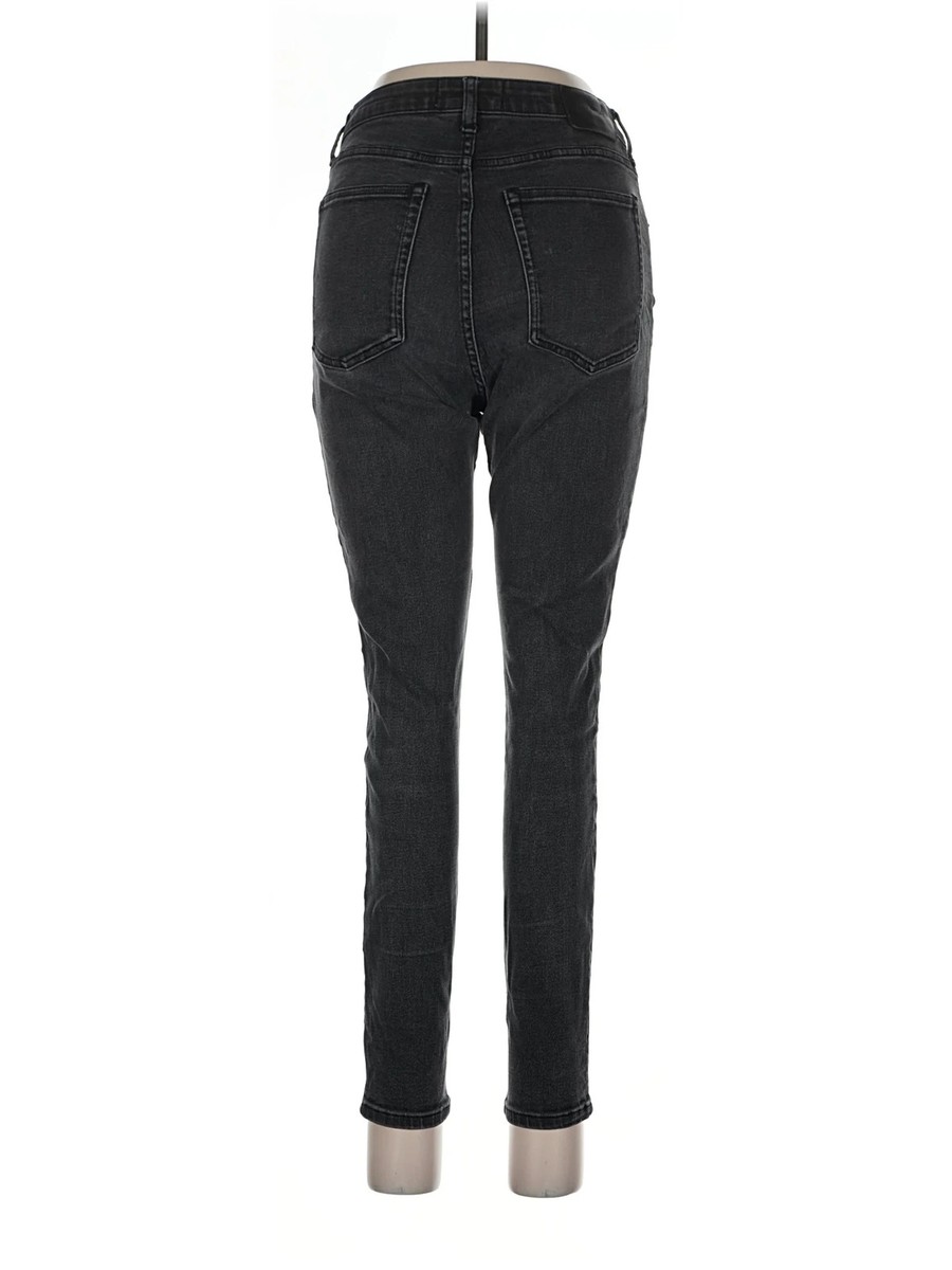 Everlane Women Black Jeans 30W View 2