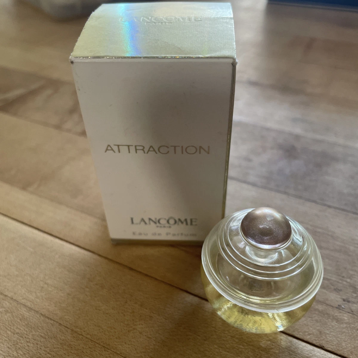 25+ Lancôme Attraction Fragrances for Women for sale | Updated Oct