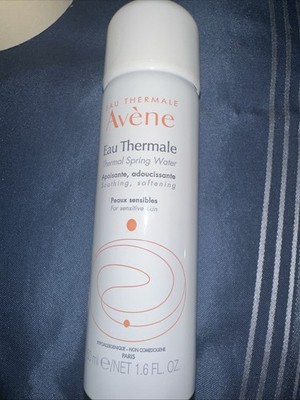 AVENE Eau Thermale Thermal Spring Water for Sensitive Skin 1.6 oz MINI Free Ship