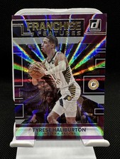2022-23 Panini Donruss - Franchise Features Tyrese Haliburton /99 💥