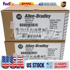 150-C19NBR SMC-3 19A Smart Motor Controller 150C19NBR New AB US Free Tax