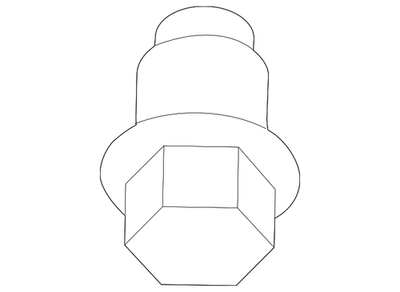 #ad Genuine Subaru Washer Pump 86611FL010 $40.60