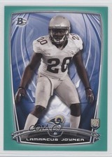 2014 Bowman Rookies Green 22/99 Lamarcus Joyner #47 0a1