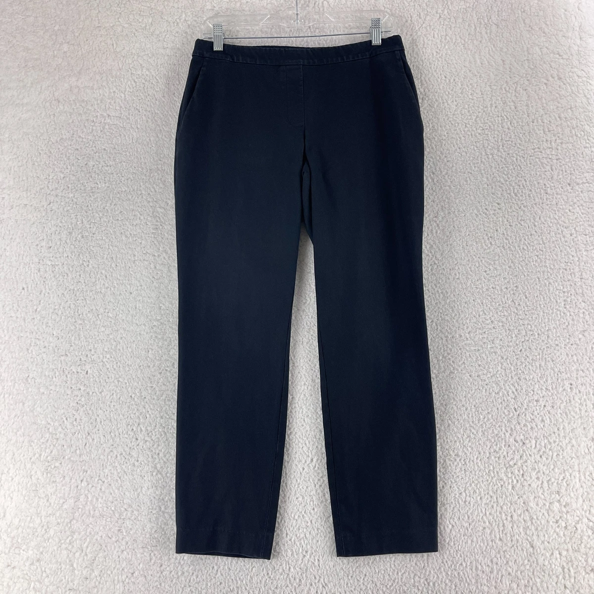Theory Cotton Black Pants for Women for sale | eBay display picture 1