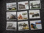 COMPLETE SET USED CANADA #1755A-I