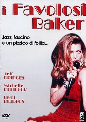 DVD - Favolosi Baker (I) 1989 - Pulp Video 