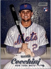 2017 Topps Stadium Club - Gavin Cecchini #228 (RC)