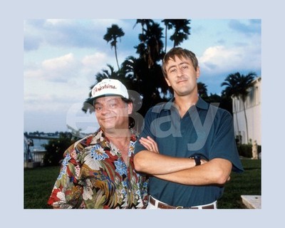 Fools And Horses (TV) Nicholas Lyndhurst, David Jason 16x12 Foto Plakat