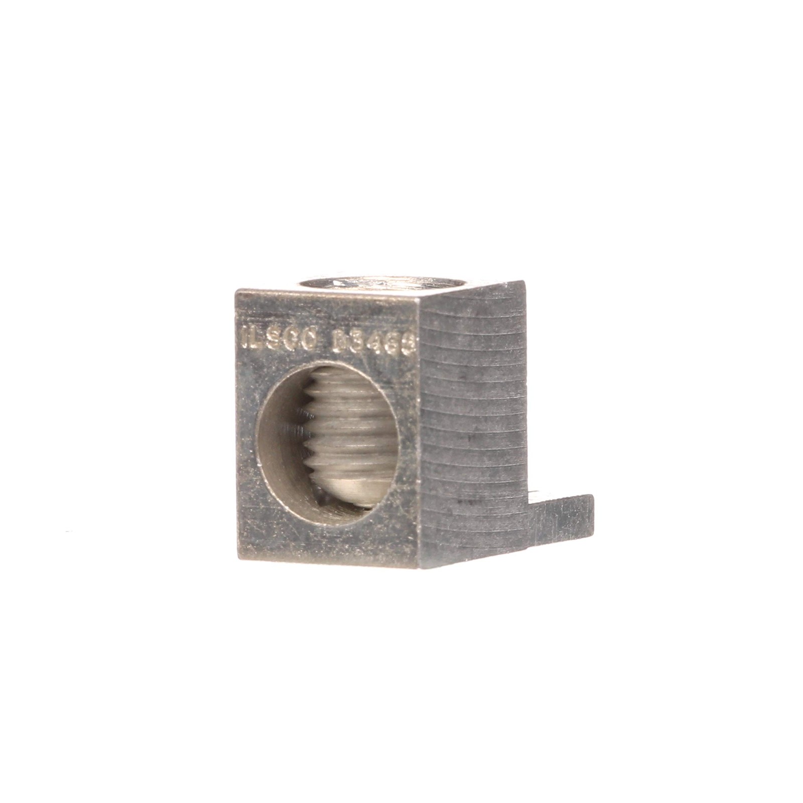 Siemens ECCS1 Ground Bar Collar Strap #12-2/0 AWG Copper Aluminum Wire